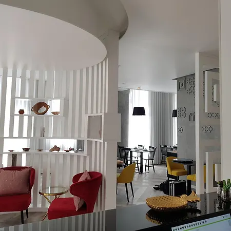 Thomar Boutique فندق 4*
