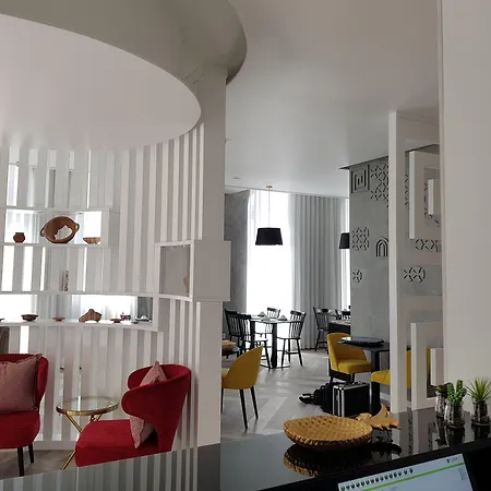 Hotel Thomar Boutique Tomar