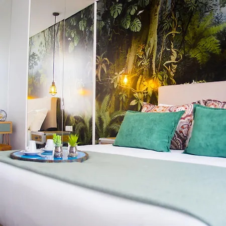 Hotel Thomar Boutique 4*