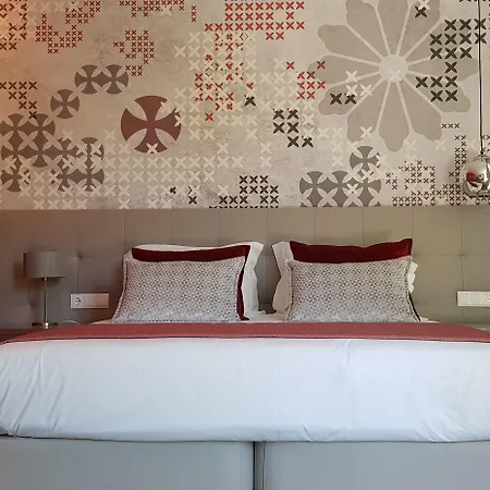 Hotel Thomar Boutique 4*