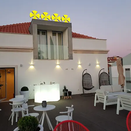 فندق Thomar Boutique 4*