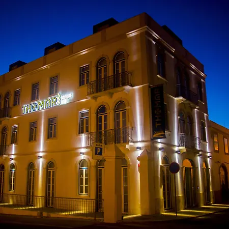 Hotel Thomar Boutique 4*