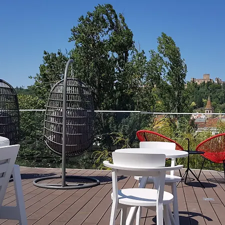 Thomar Boutique Hotel Tomar