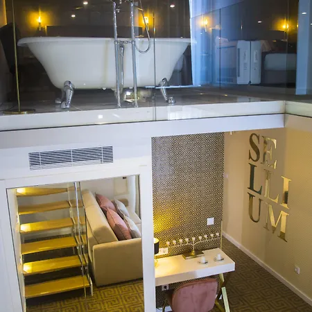 Hotel Thomar Boutique 4*