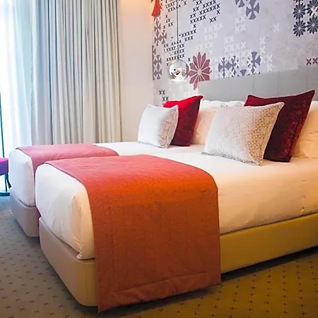 Thomar Boutique Hotel 4*