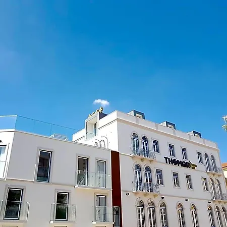 Hotel Thomar Boutique Tomar