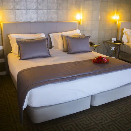 فندق Thomar Boutique 4*