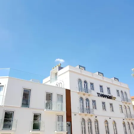 Hotel Thomar Boutique