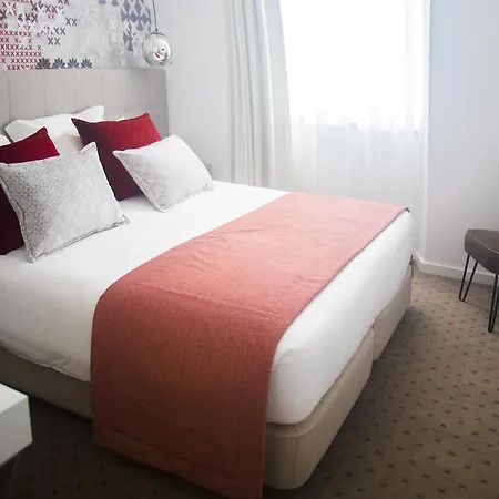 Hotel Thomar Boutique 4*