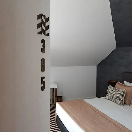 Thomar Boutique 酒店 托马尔