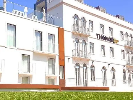 Hotel Thomar Boutique 4*