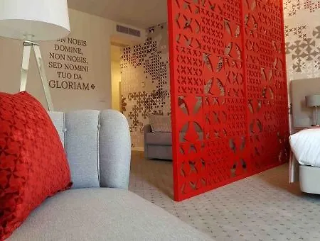 酒店 Thomar Boutique 托马尔