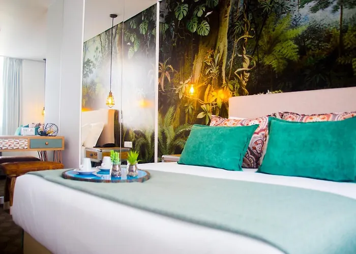 Hotel Thomar Boutique