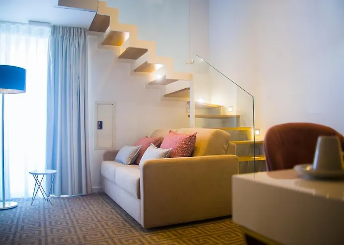 Hotel Thomar Boutique 4*