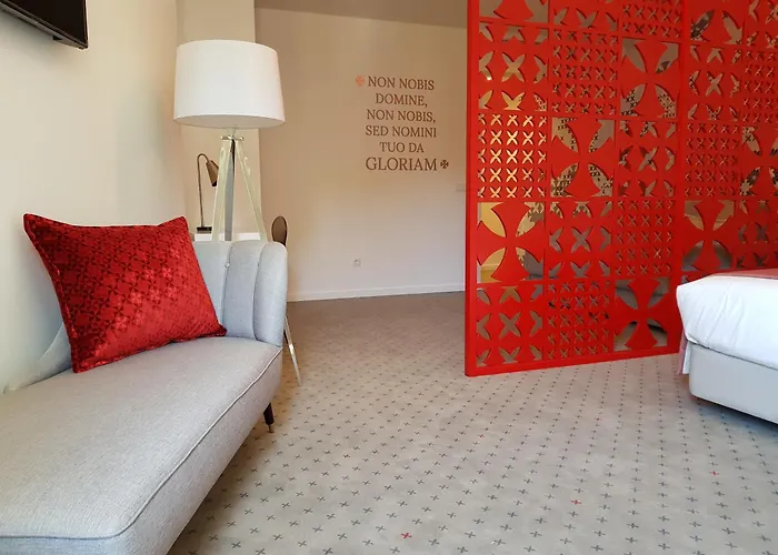 Thomar Boutique 4* Tomar