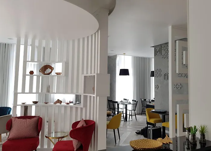 Thomar Boutique Hotel 4*