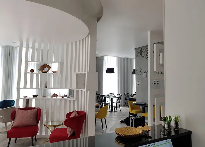 Hotel Thomar Boutique Tomar