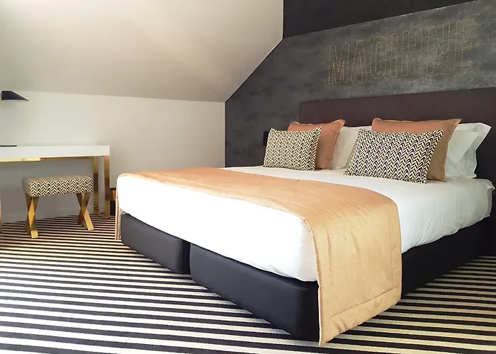 Hotel Thomar Boutique Tomar