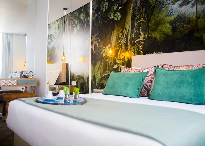 Hotel Thomar Boutique 4*