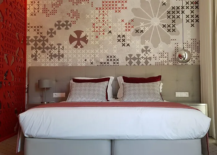 Hotel Thomar Boutique 4*