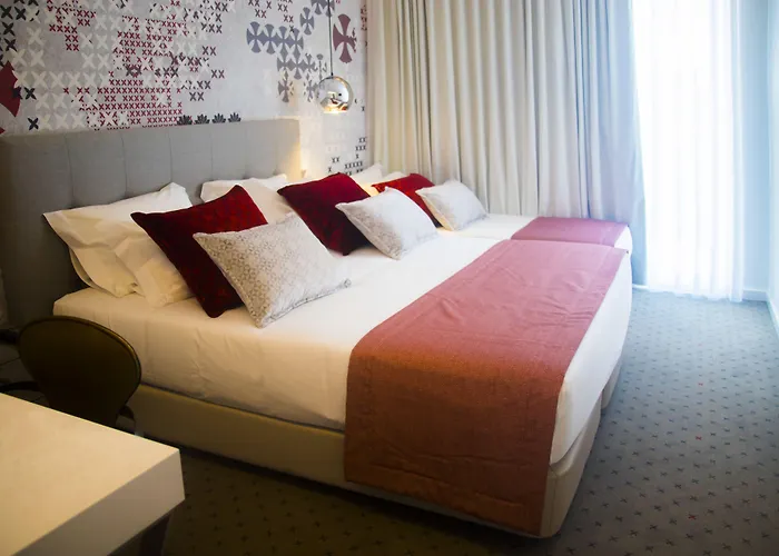 Hotel Thomar Boutique Tomar