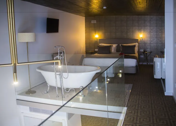 Hotel Thomar Boutique Tomar