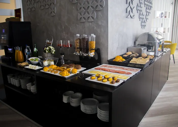 Thomar Boutique Hotel 4*