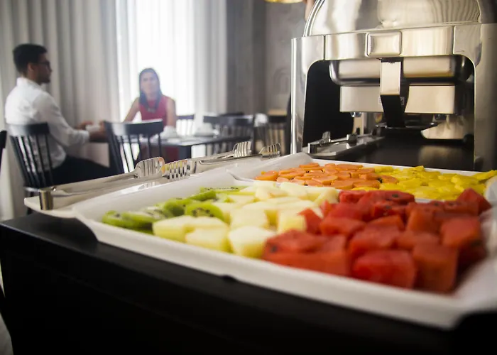 Hotel Thomar Boutique 4*