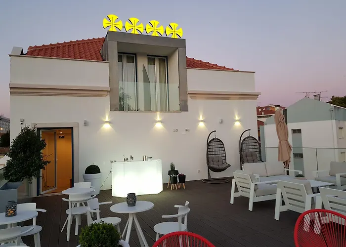 Hotel Thomar Boutique 4*