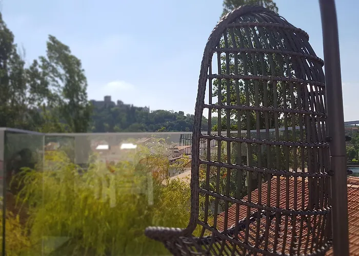 Thomar Boutique Hotel Tomar