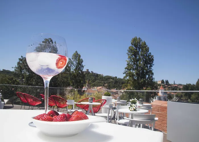 Thomar Boutique 4* Tomar