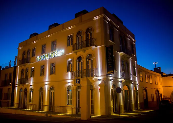 Hotel Thomar Boutique 4*