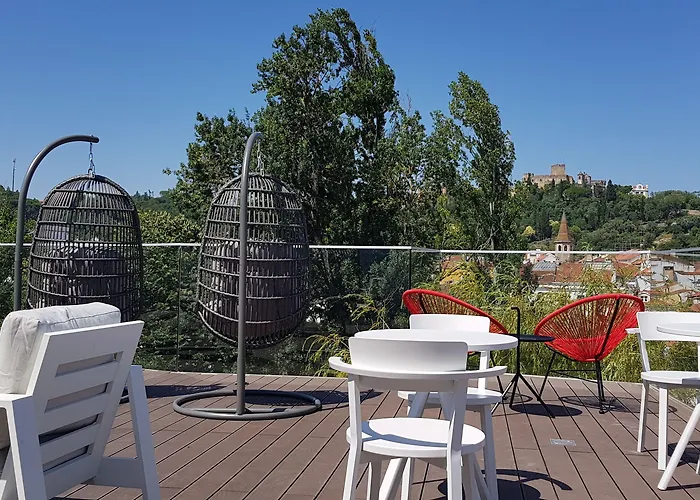 Thomar Boutique Hotel Tomar