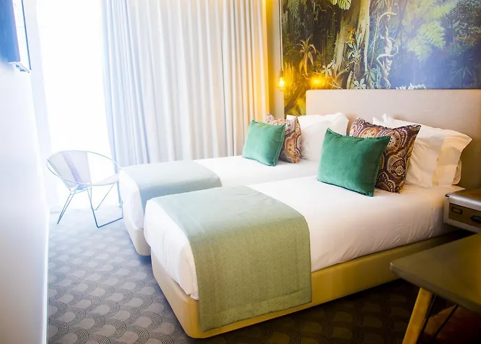 Thomar Boutique Hotel