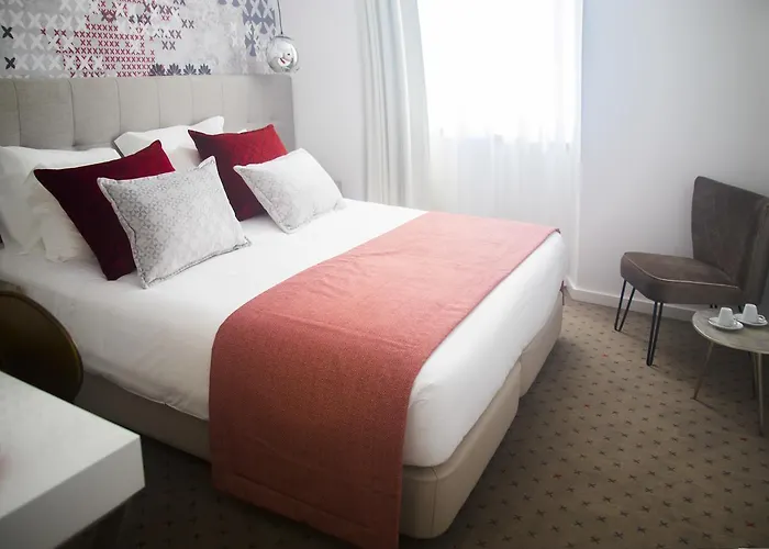 Hotel Thomar Boutique 4*