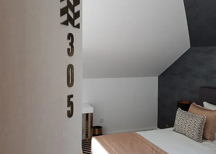 Thomar Boutique Hotel Tomar
