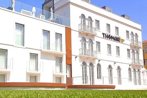 Hotel Thomar Boutique 4*
