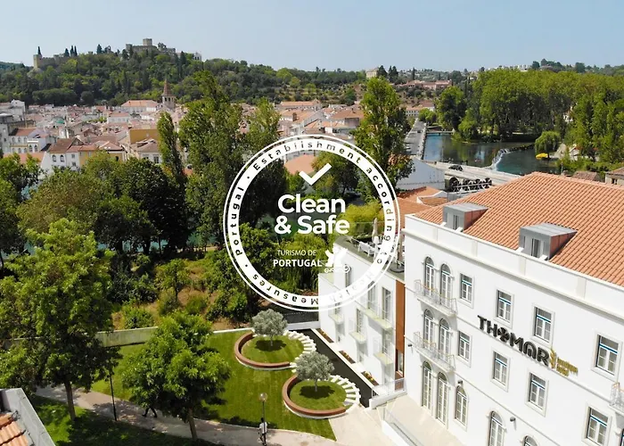 Thomar Boutique Hotel 4*